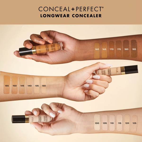 Ulta Milani  Conceal + Perfect Longwear Concealer