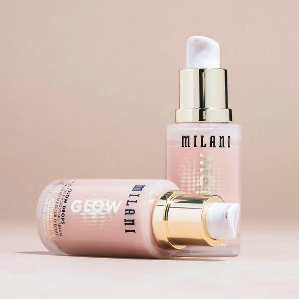 Ulta Milani  Glow Drops Radiance Boosting Serum