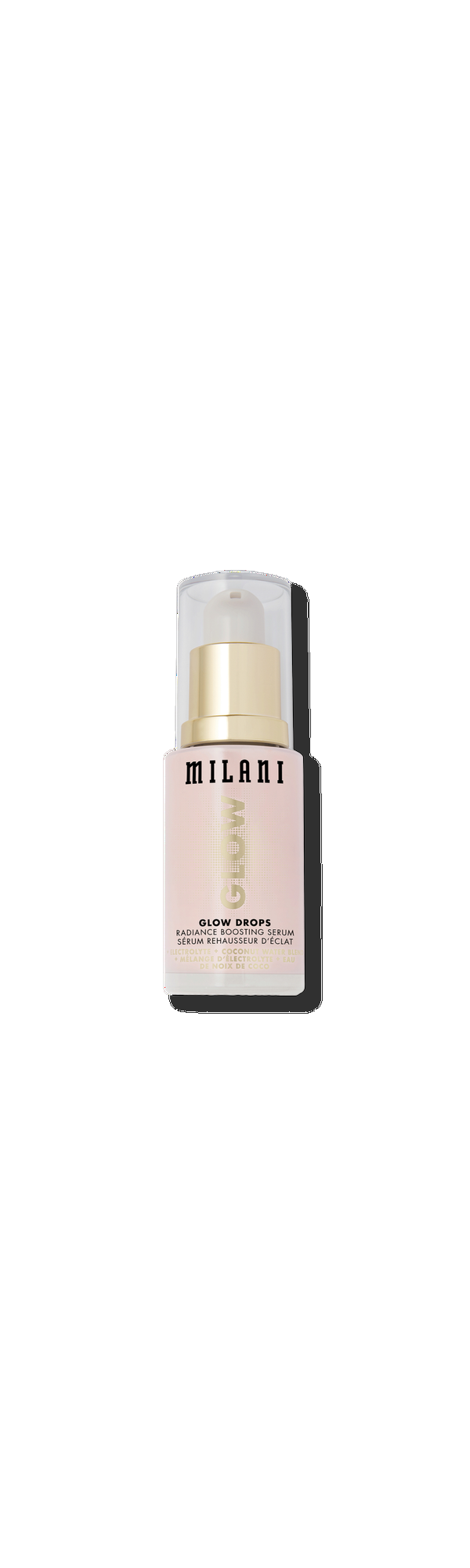Ulta Milani  Glow Drops Radiance Boosting Serum