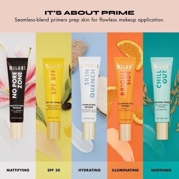 Ulta Milani  SPF BFF SPF30 Face Primer
