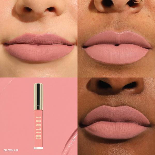 Ulta Milani  Stay Put Liquid Lip Longwear Lipstick