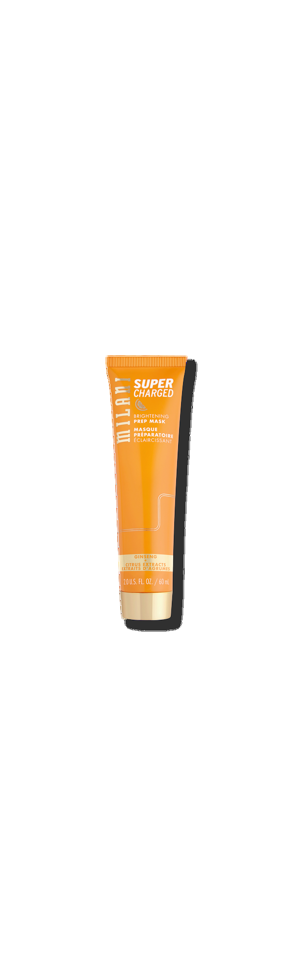Ulta Milani  Supercharged Brightening Prep Mask