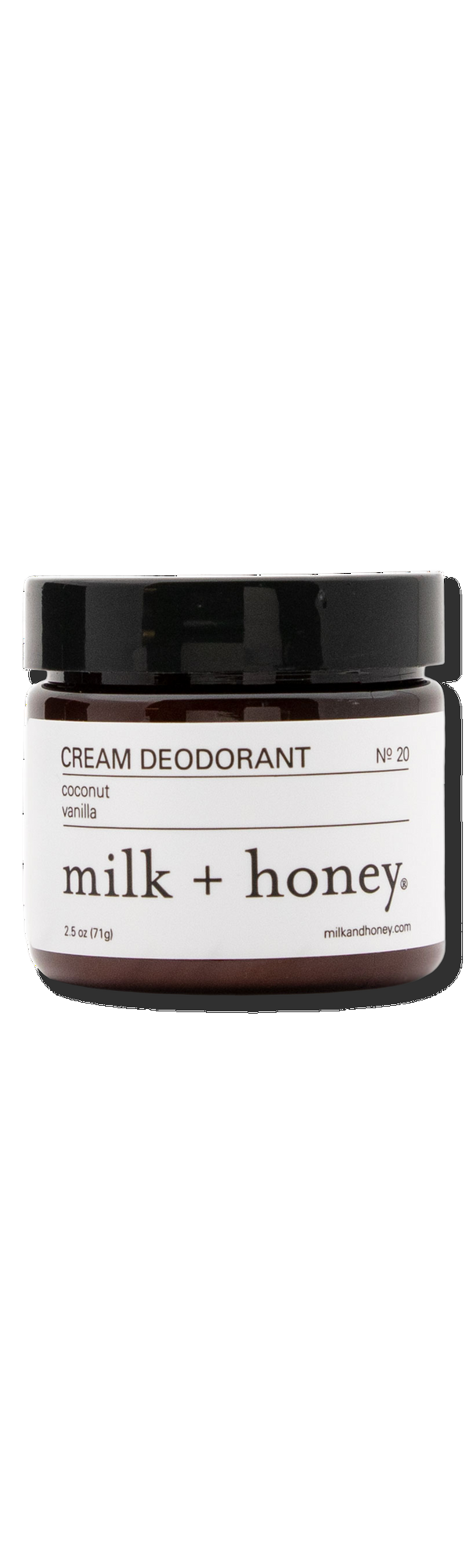 Ulta Milk + Honey  Cream Deodorant