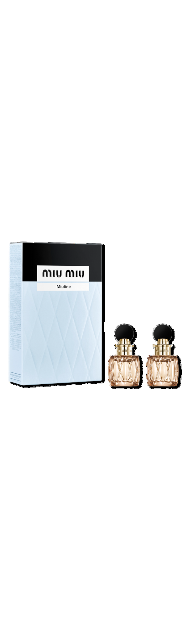 Ulta Miu Miu  Miutine Eau de Parfum Discovery Set