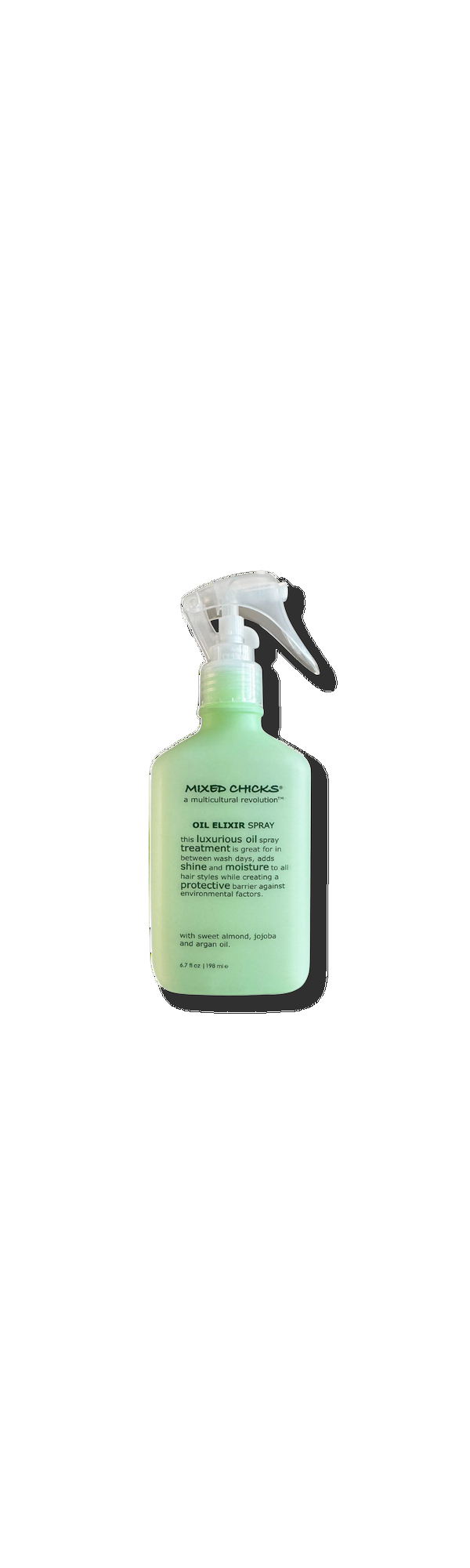 Ulta Mixed Chicks  Oil Elixir Spray