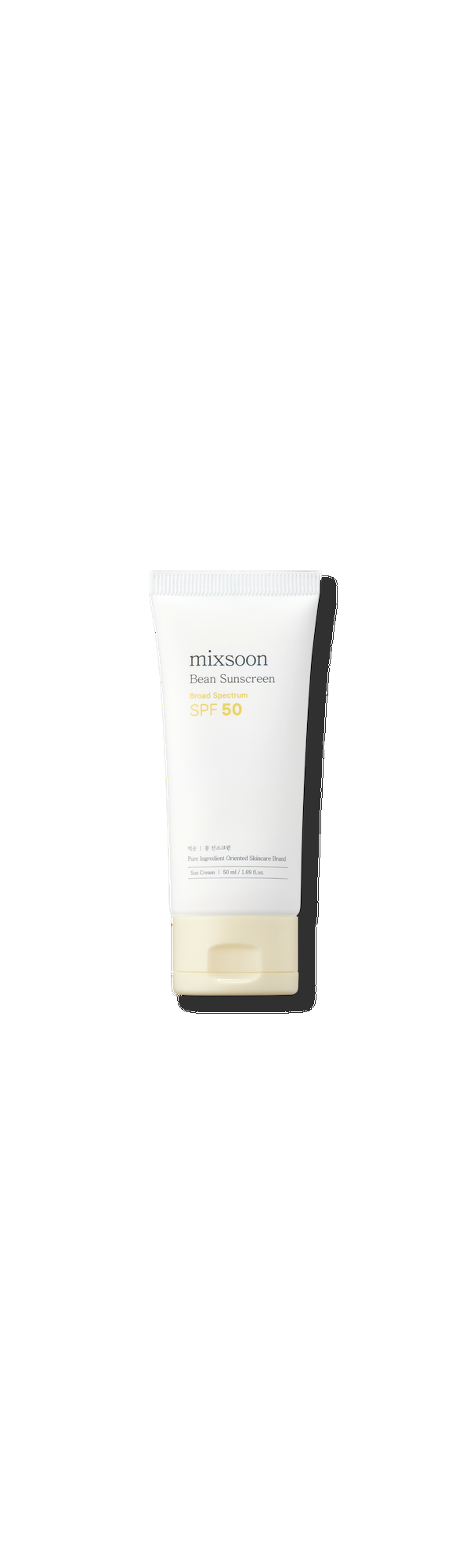 Ulta Mixsoon  Bean Sunscreen SPF 50 Moisturizer
