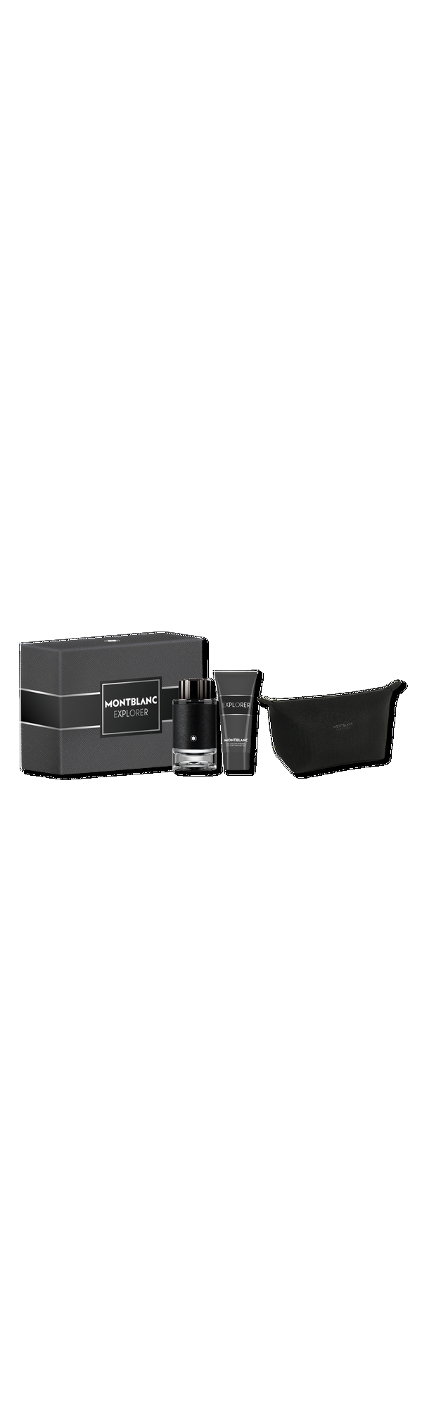 Ulta Montblanc  Explorer Eau de Parfum 3 Piece Set