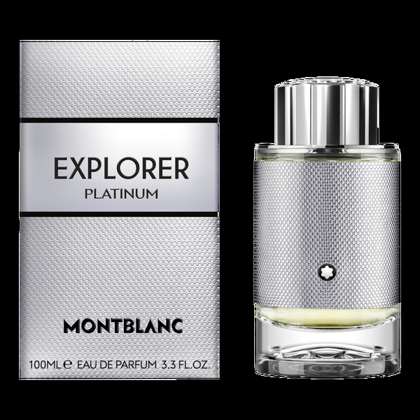Ulta Montblanc  Explorer Platinum Eau De Parfum