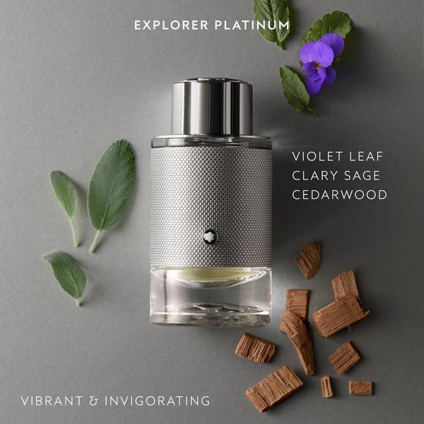 Ulta Montblanc  Explorer Platinum Eau De Parfum