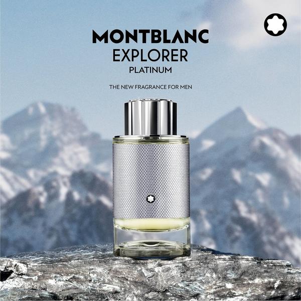 Ulta Montblanc  Explorer Platinum Eau De Parfum