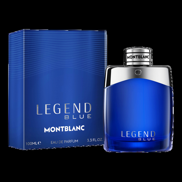 Ulta Montblanc  Legend Blue Eau De Parfum