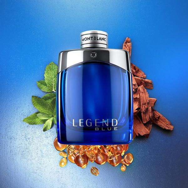 Ulta Montblanc  Legend Blue Eau De Parfum
