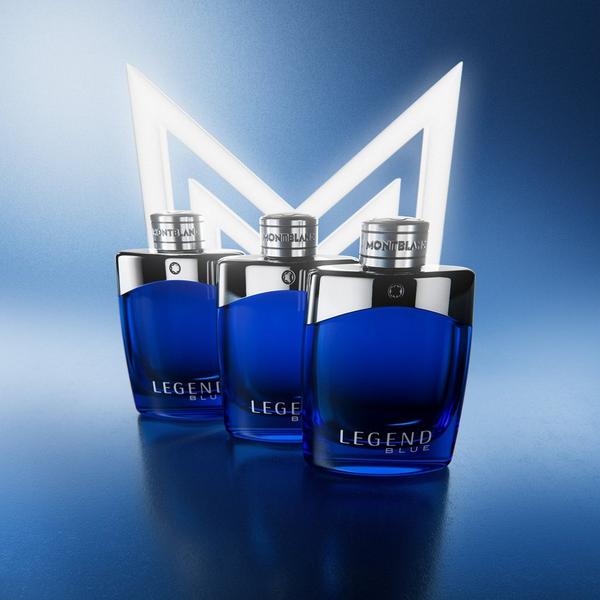 Ulta Montblanc  Legend Blue Eau De Parfum