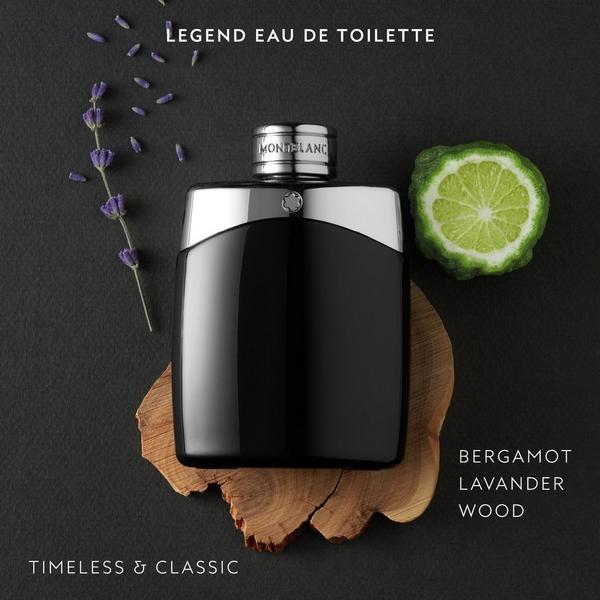 Ulta Montblanc  Legend Eau De Toilette