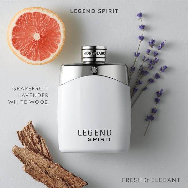 Ulta Montblanc  Legend Spirit Eau De Toilette