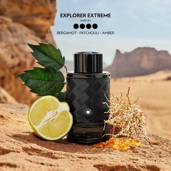 Ulta Montblanc  Montblanc Explorer Extreme Parfum