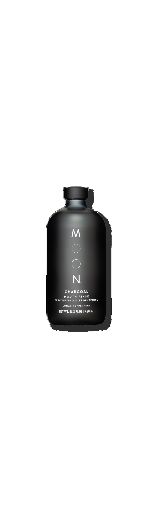 Ulta Moon  Charcoal Mouth Rinse