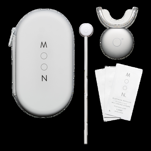 Ulta Moon  Platinum Pro Glow Teeth Whitening Device