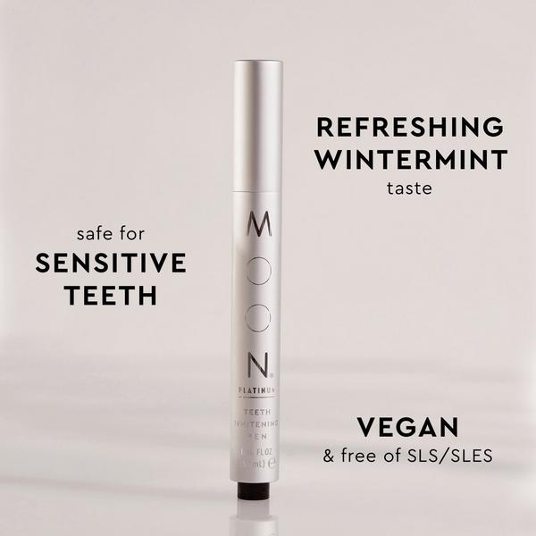Ulta Moon  Platinum Teeth Whitening Pen