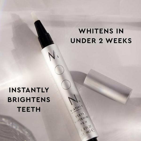 Ulta Moon  Platinum Teeth Whitening Pen