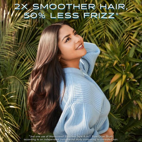Ulta Moroccanoil  4-in-1 Blow-Dryer Brush