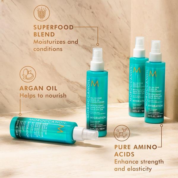 Ulta Moroccanoil  All In One Leave-In Conditioner