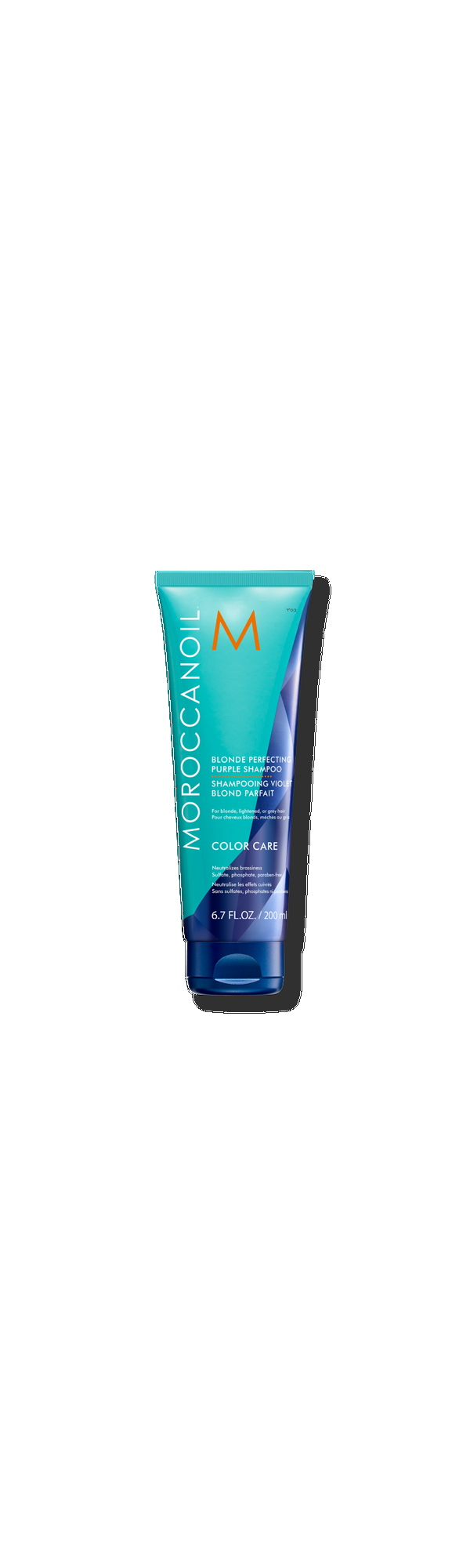 Ulta Moroccanoil  Blonde Perfecting Purple Shampoo