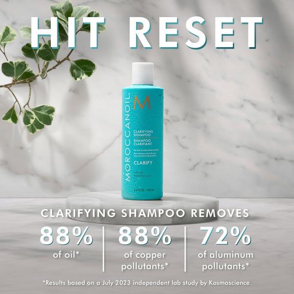 Ulta Moroccanoil  Clarifying Shampoo