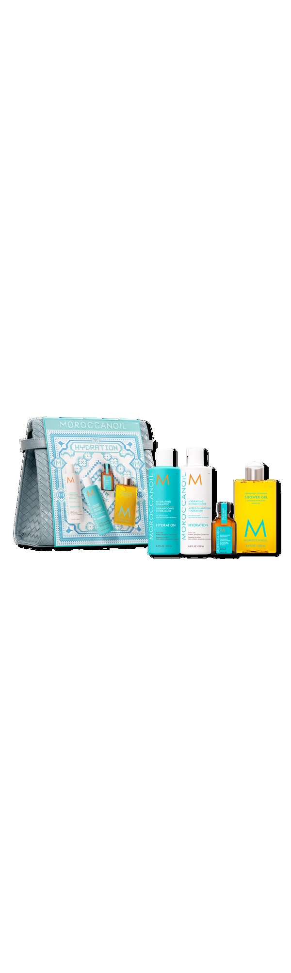 Ulta Moroccanoil  Holiday Hydration Hair Set