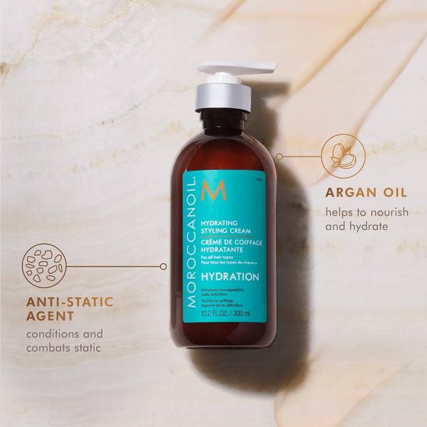 Ulta Moroccanoil  Hydrating Styling Cream