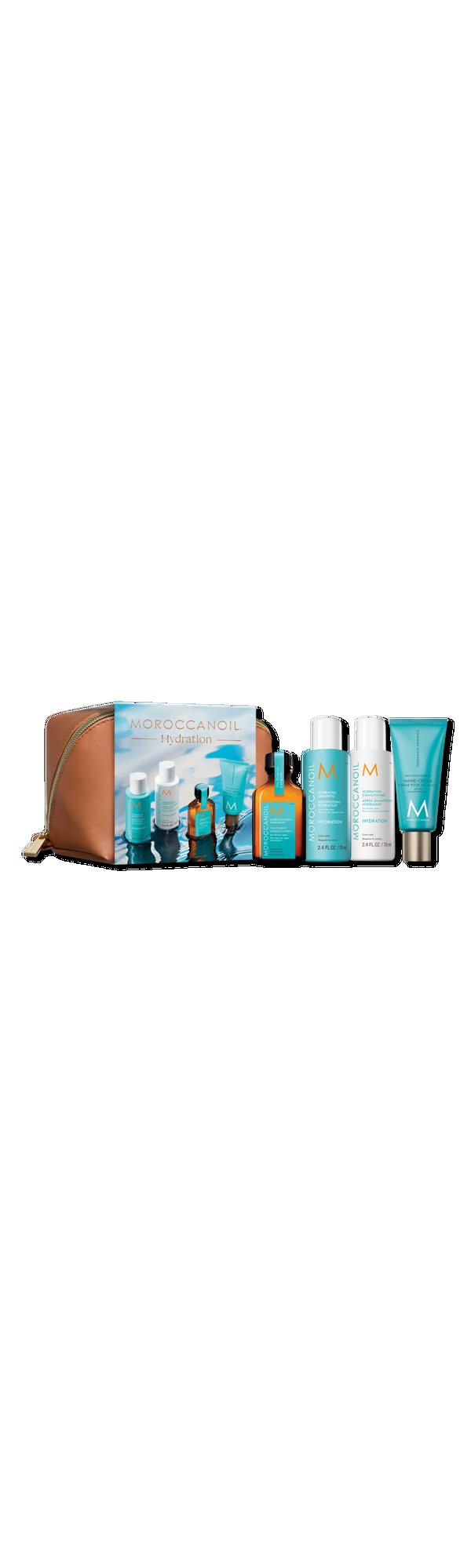 Ulta Moroccanoil  Hydration Travel Set