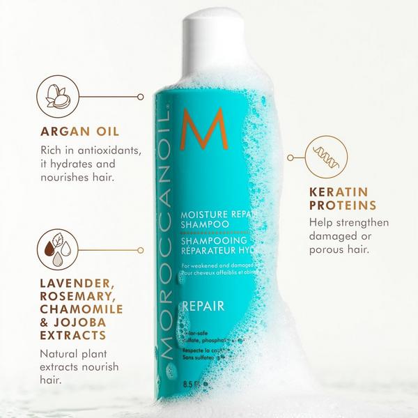 Ulta Moroccanoil  Moisture Repair Shampoo