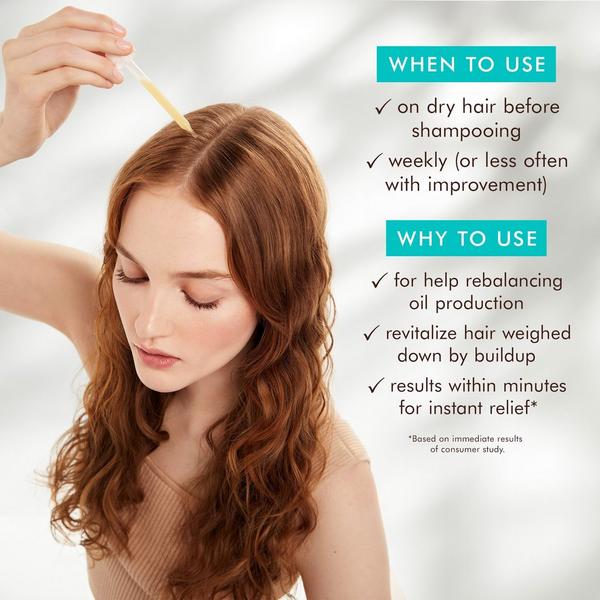 Ulta Moroccanoil  Oily Scalp Treatment
