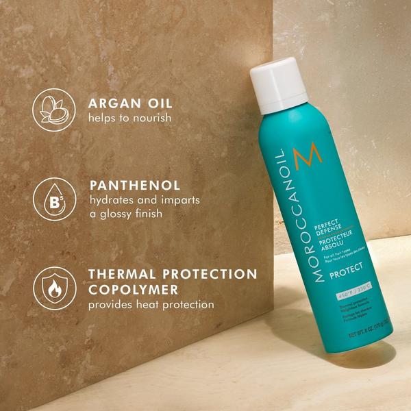 Ulta Moroccanoil  Perfect Defense Heat Protectant