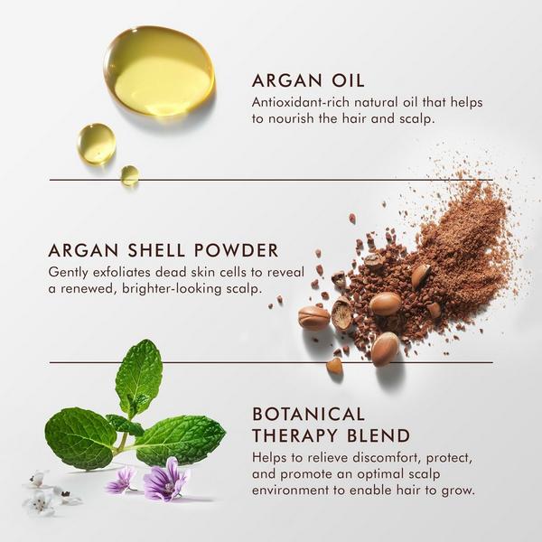 Ulta Moroccanoil  Purifying Pre-Wash Scalp Scrub