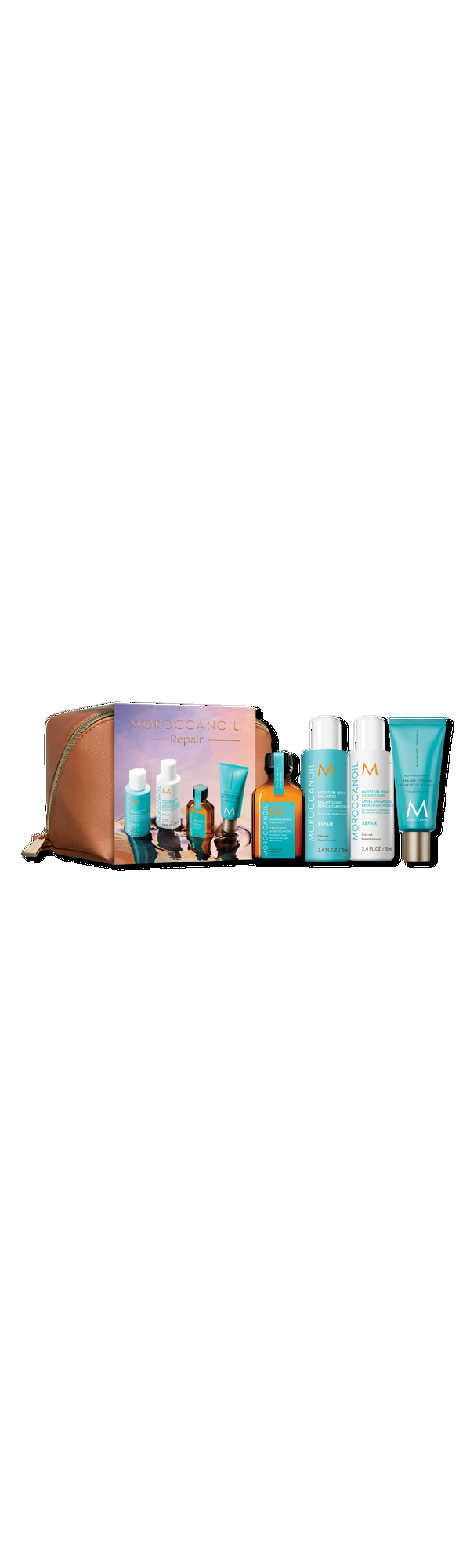 Ulta Moroccanoil  Repair Travel Set