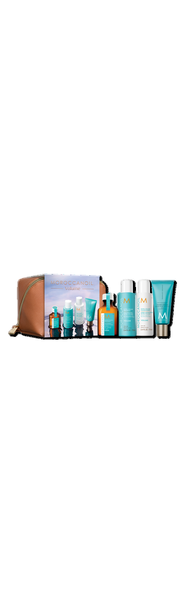 Ulta Moroccanoil  Volume Travel Set
