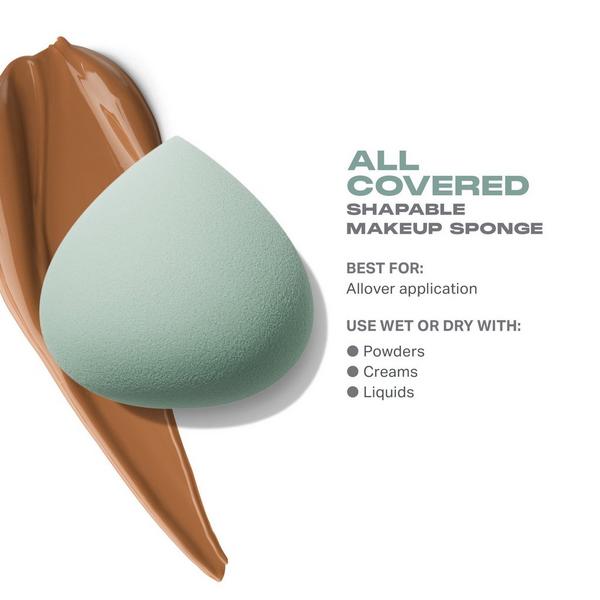 Ulta Morphe  All Covered Shapable Makeup Sponge