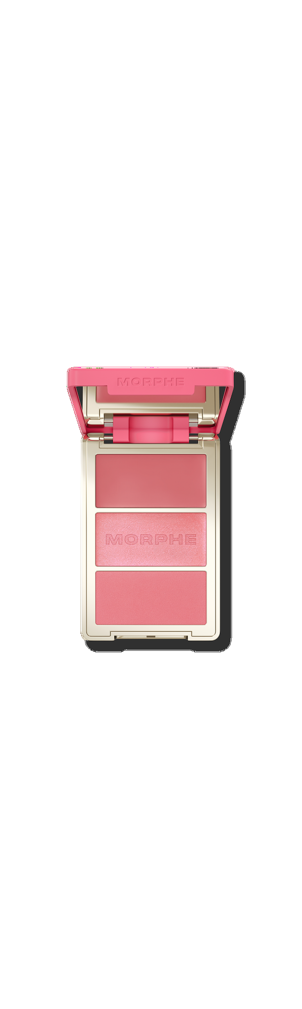 Ulta Morphe  Cheek Thrills Multi-Finish Face Trio