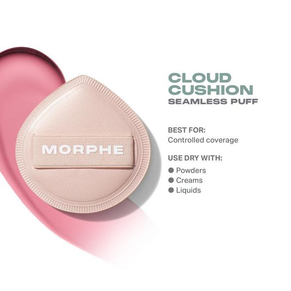Ulta Morphe  Cloud Cushion Seamless Puff