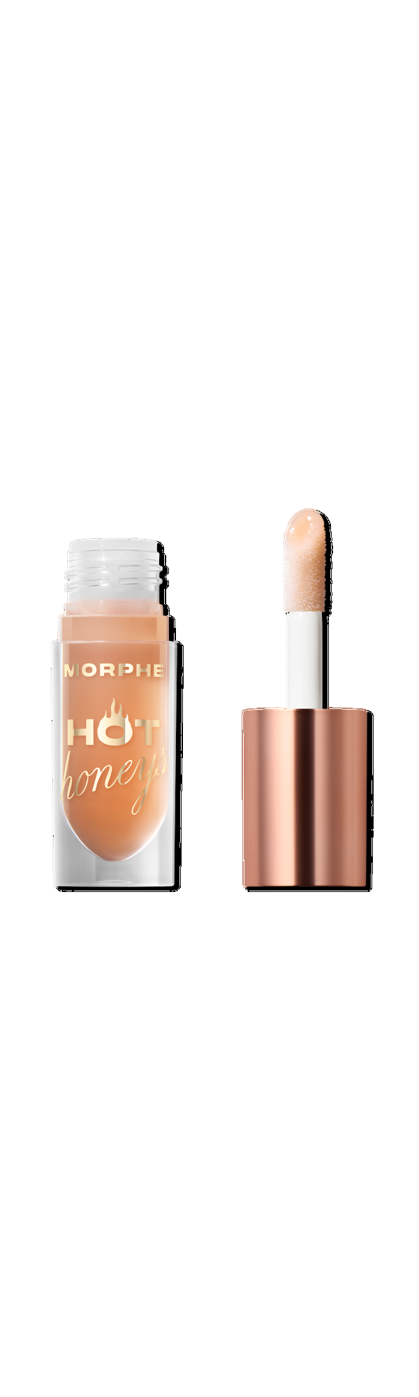 Ulta Morphe  Hot Honeys Plumping Lip Oil