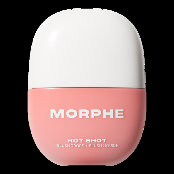 Ulta Morphe  Hot Shot Blush Drops