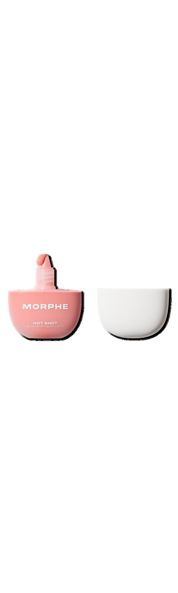 Ulta Morphe  Hot Shot Blush Drops
