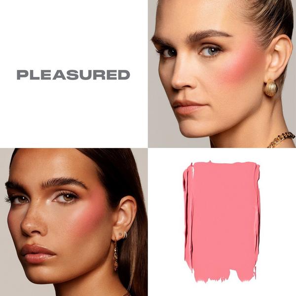 Ulta Morphe  Huephoric Rush 3-in-1 Silk Blush