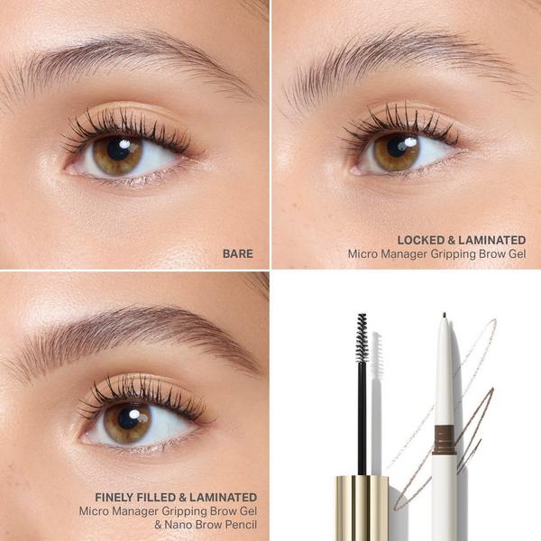 Ulta Morphe  Micro Manager Gripping Brow Gel