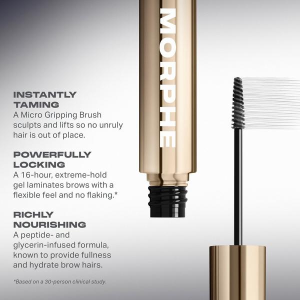 Ulta Morphe  Micro Manager Gripping Brow Gel