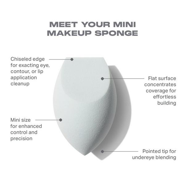 Ulta Morphe  One & Done Mini Makeup Sponge Duo