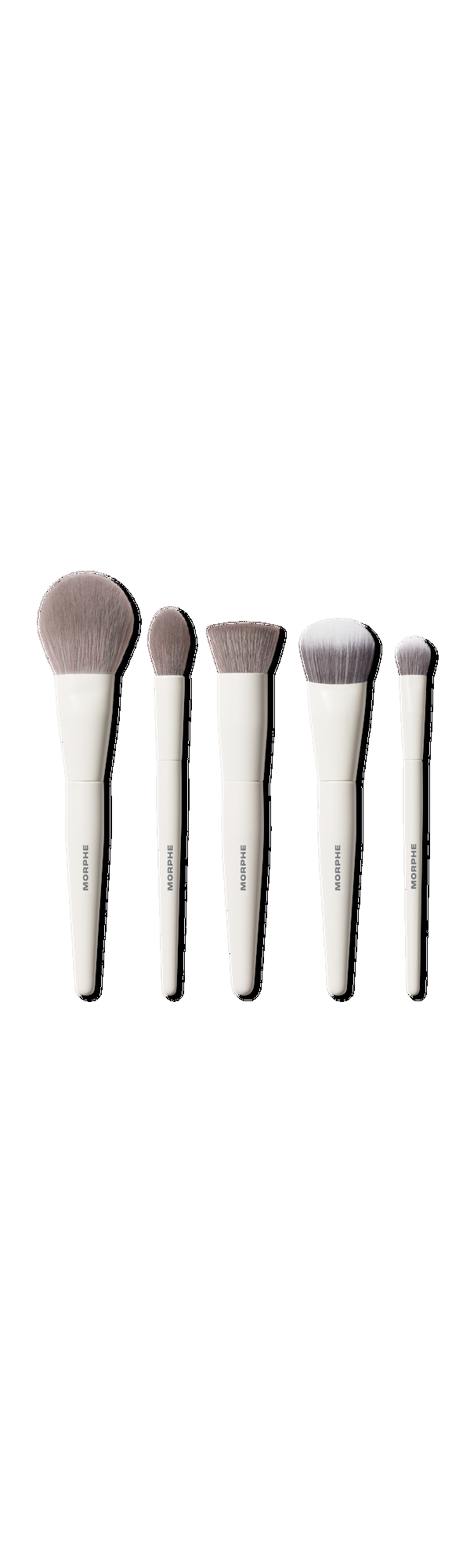 Ulta Morphe  Portrait Mode 5-Piece Face Brush Set