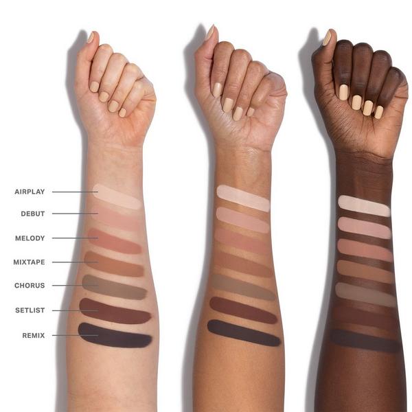 Ulta Morphe  Solo Artist Priming Cream Eyeshadow