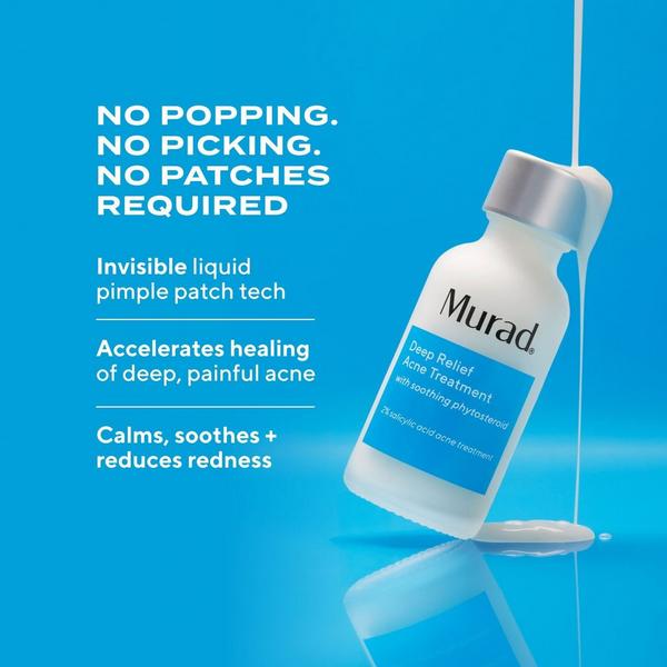 Ulta Murad  Deep Relief Acne Treatment